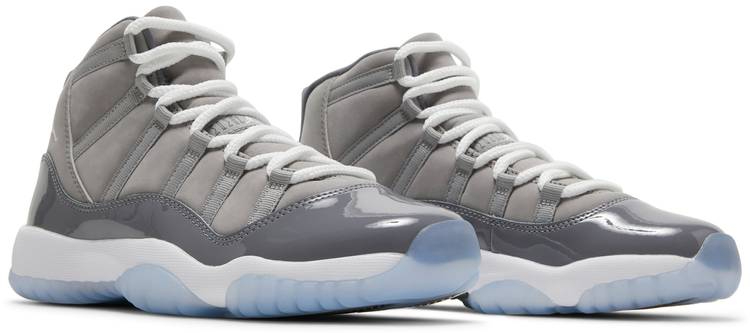 Retro GS 'Cool Grey' 2021 378038-005