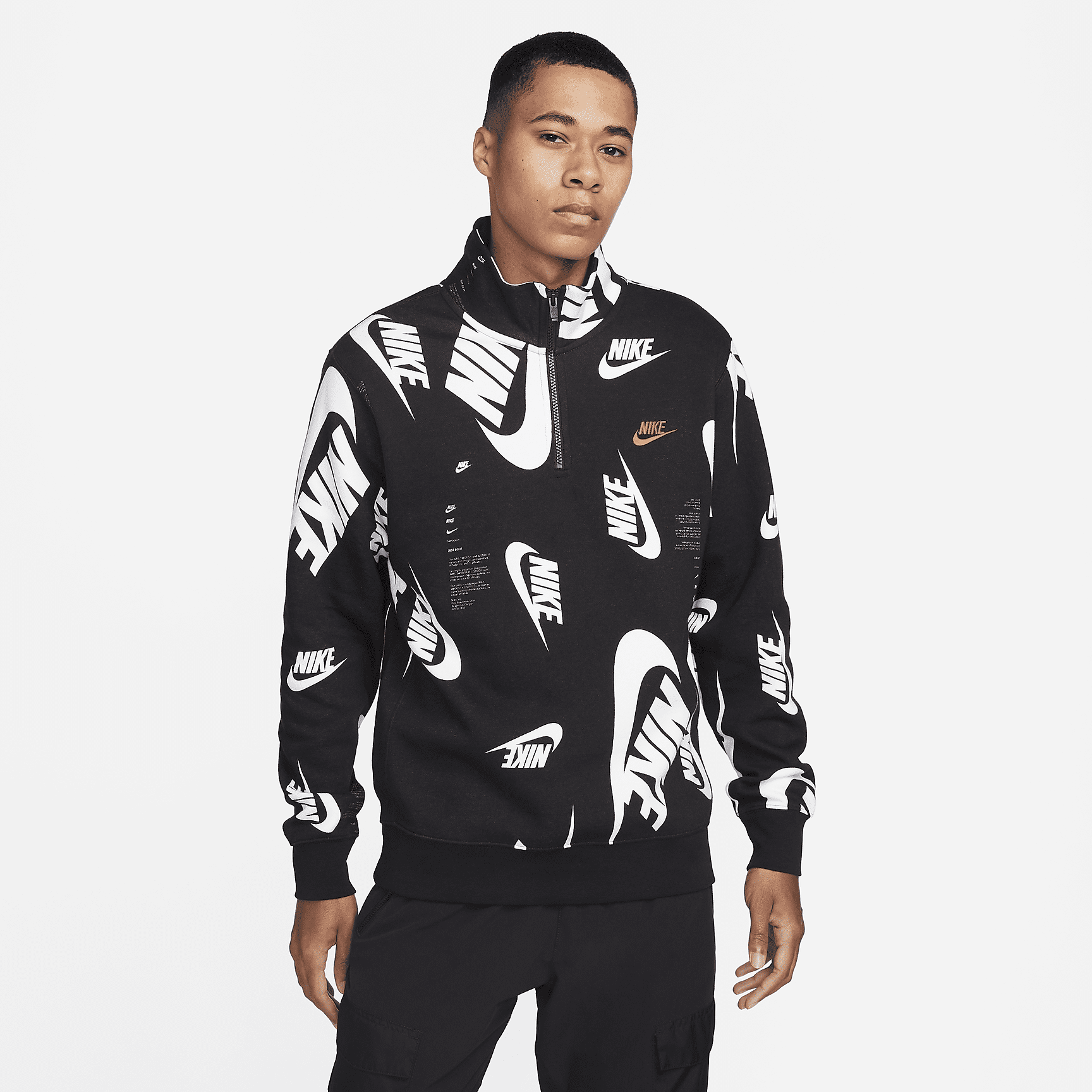 Club Fleece - Men's 1/4-Zip Top