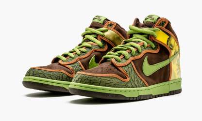 High Pro SB ��De La Soul