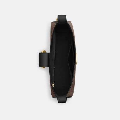 Coathtch Coathtth Outlet Eliza Shoulder Bag In Signature Canvas