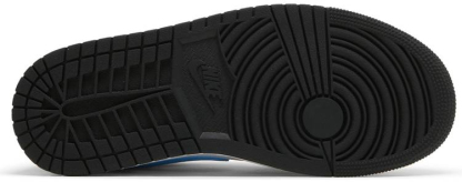 Wmns Low 'Black University Blue' DC0774-041