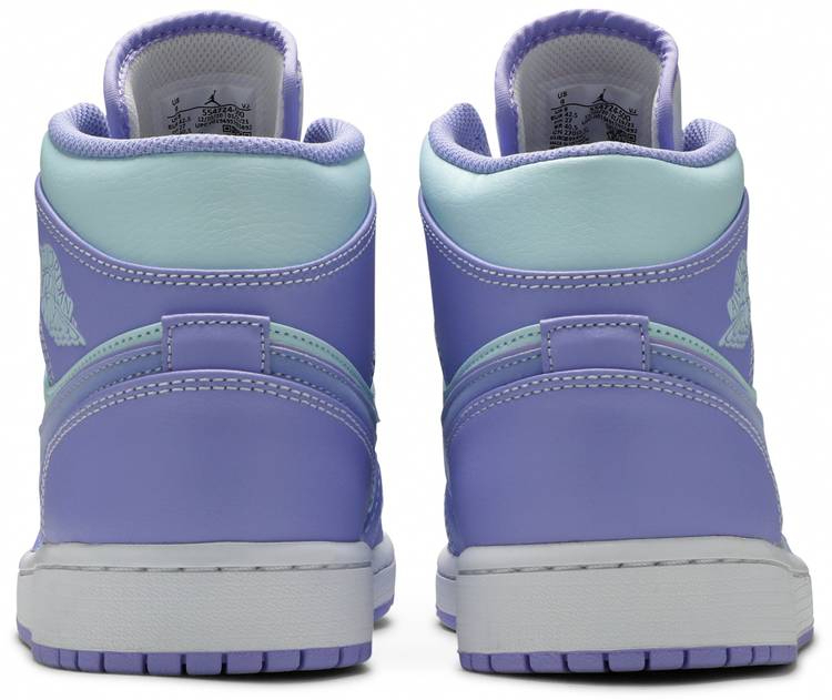 Mid 'Purple Pulse' 554724-500