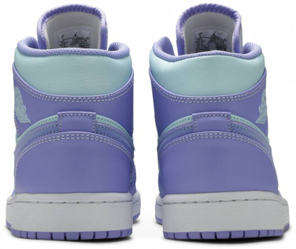 Mid 'Purple Pulse' 554724-500