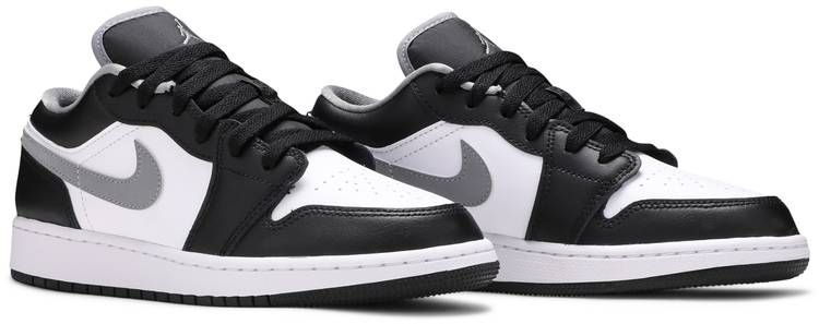 Low GS 'Black Medium Grey' 553560-040