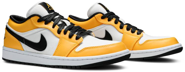 Low 'Laser Orange' CZ4776-107