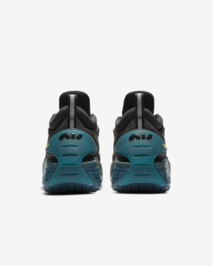 BLACK GREEN