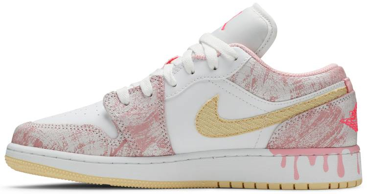 Low GS 'Strawberry Ice Cream' CW7104-601