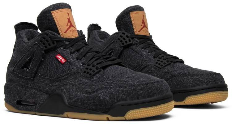 Retro 'Black Denim' AO2571-001