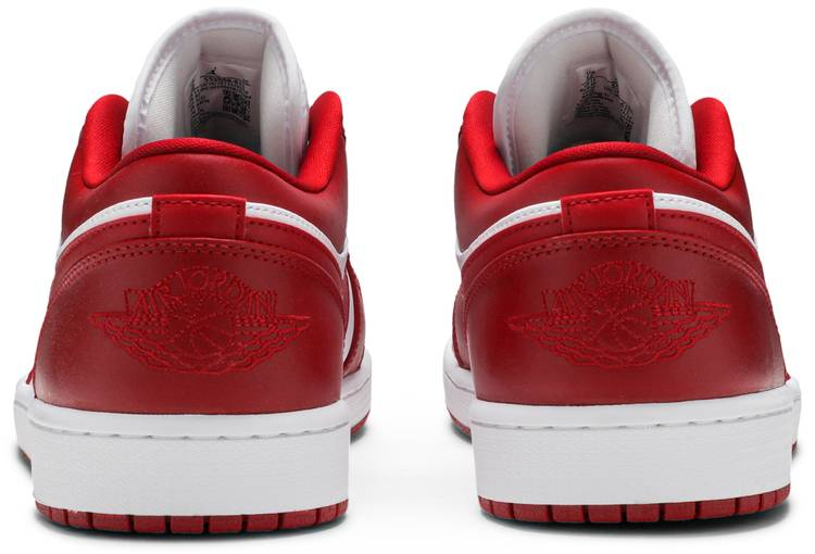 Low 'Gym Red' 553558-611