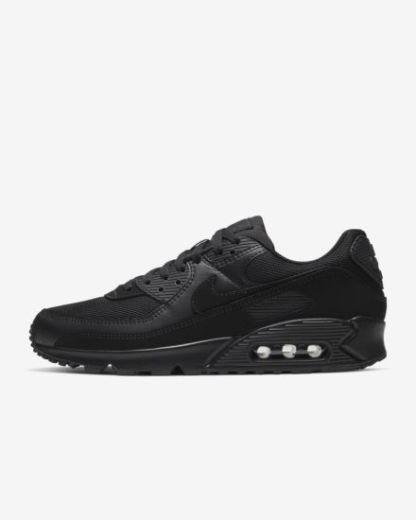 90 Premium Triple Black