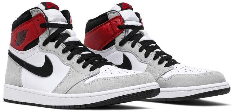 Retro High OG 'Smoke Grey' 555088-126