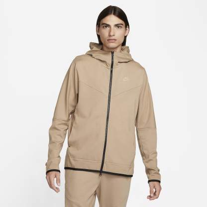 Sportswear Tech Fleece Lightweight - Men's Full-Zip Hoodie Sweatshirt