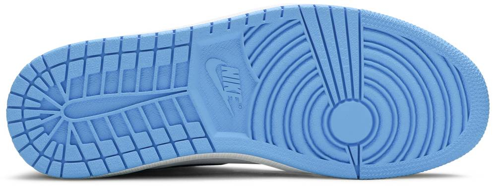 Retro High OG 'University Blue' 555088-134