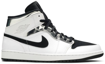 Mid 'White Silver' 554724-121