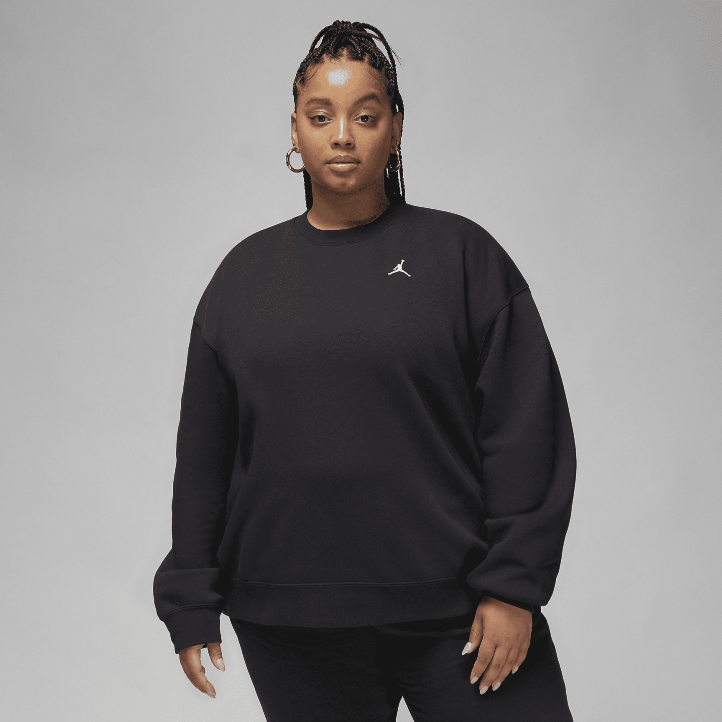 Women's Fleece Crew