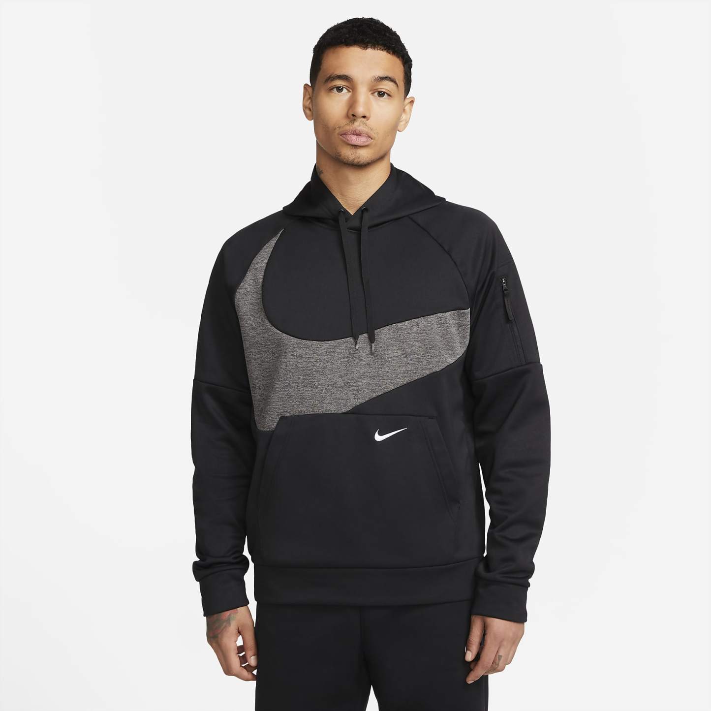 Therma-FIT - Men's Pullover Fitness Hoodie