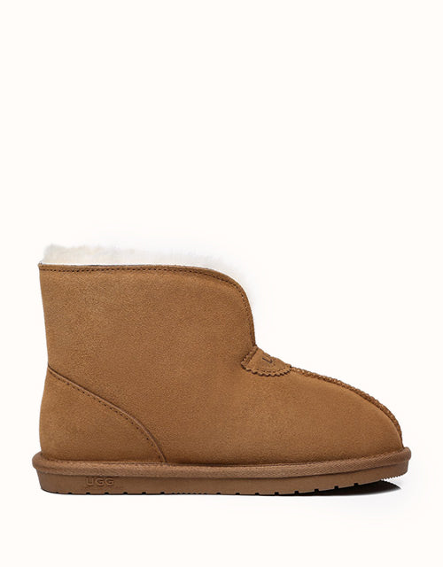 AUSTRthtALIAN SHEPthtHERD Ankle Slipper