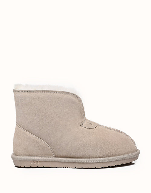 AUSTRthtALIAN SHEPthtHERD Ankle Slipper