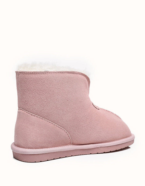 AUSTRthtALIAN SHEPthtHERD Ankle Slipper