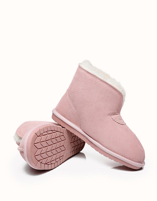 AUSTRthtALIAN SHEPthtHERD Ankle Slipper
