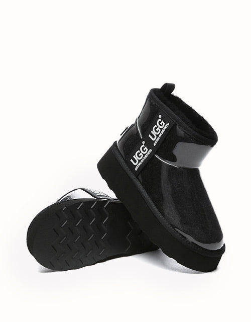 AUSTRthtALIAN SHEPthtHERD Coated Classic Platform