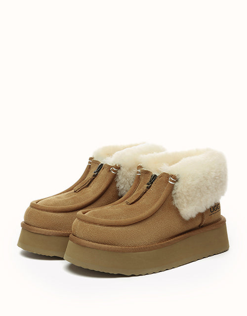 AUSTRthtALIAN SHEPthtHERD Zip Platform