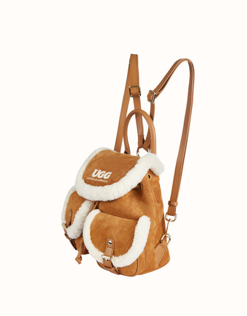 AUSTRthtALIAN SHEPthtHERD Charlie Backpack