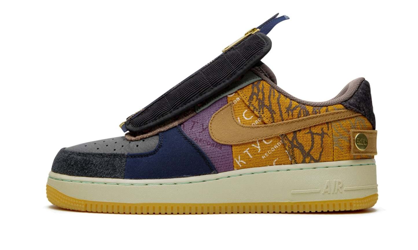 1 Low ��Travis Scott Cactus Jack