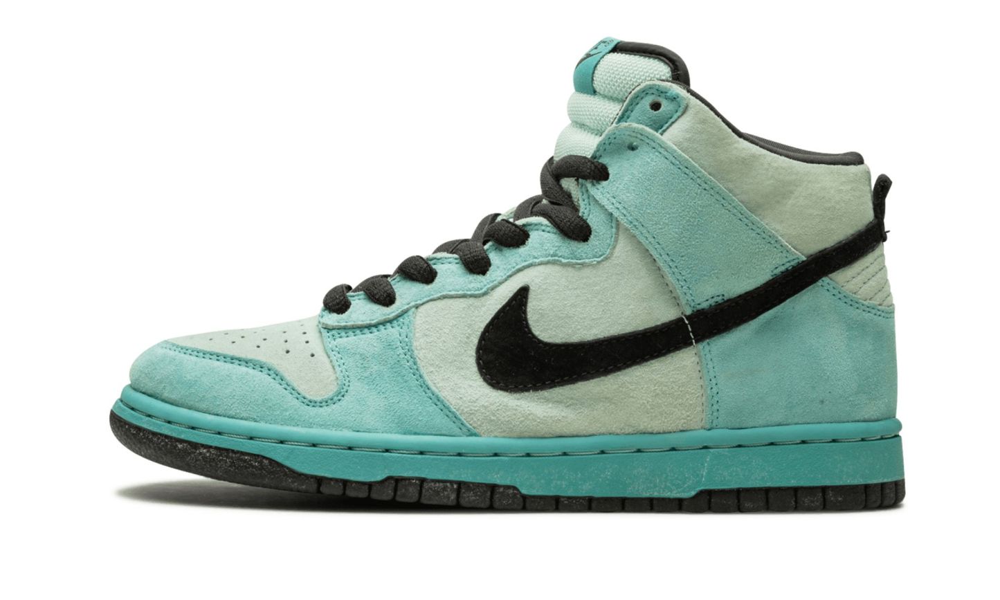 High Pro SB ��Sea Crystal