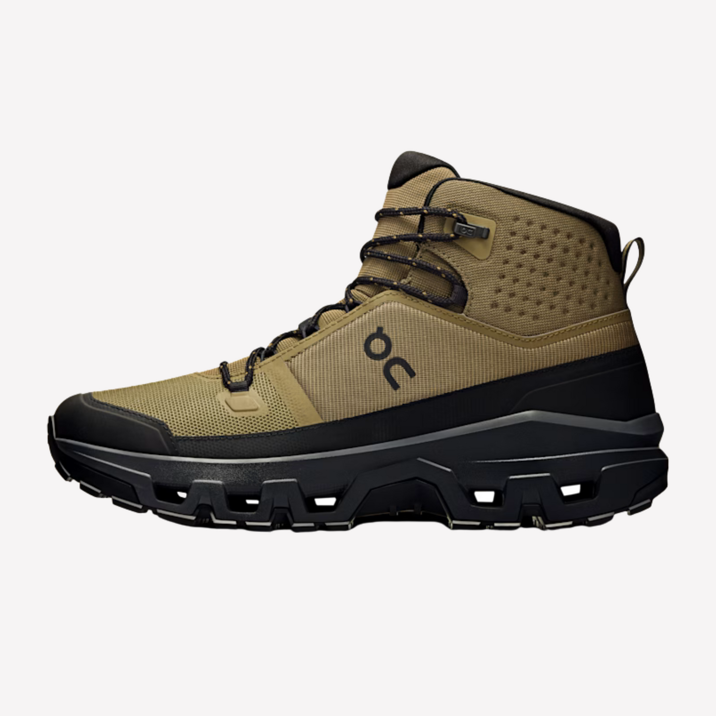 Ofybn Men's Cloudrock Mid WP - Cinder Desert