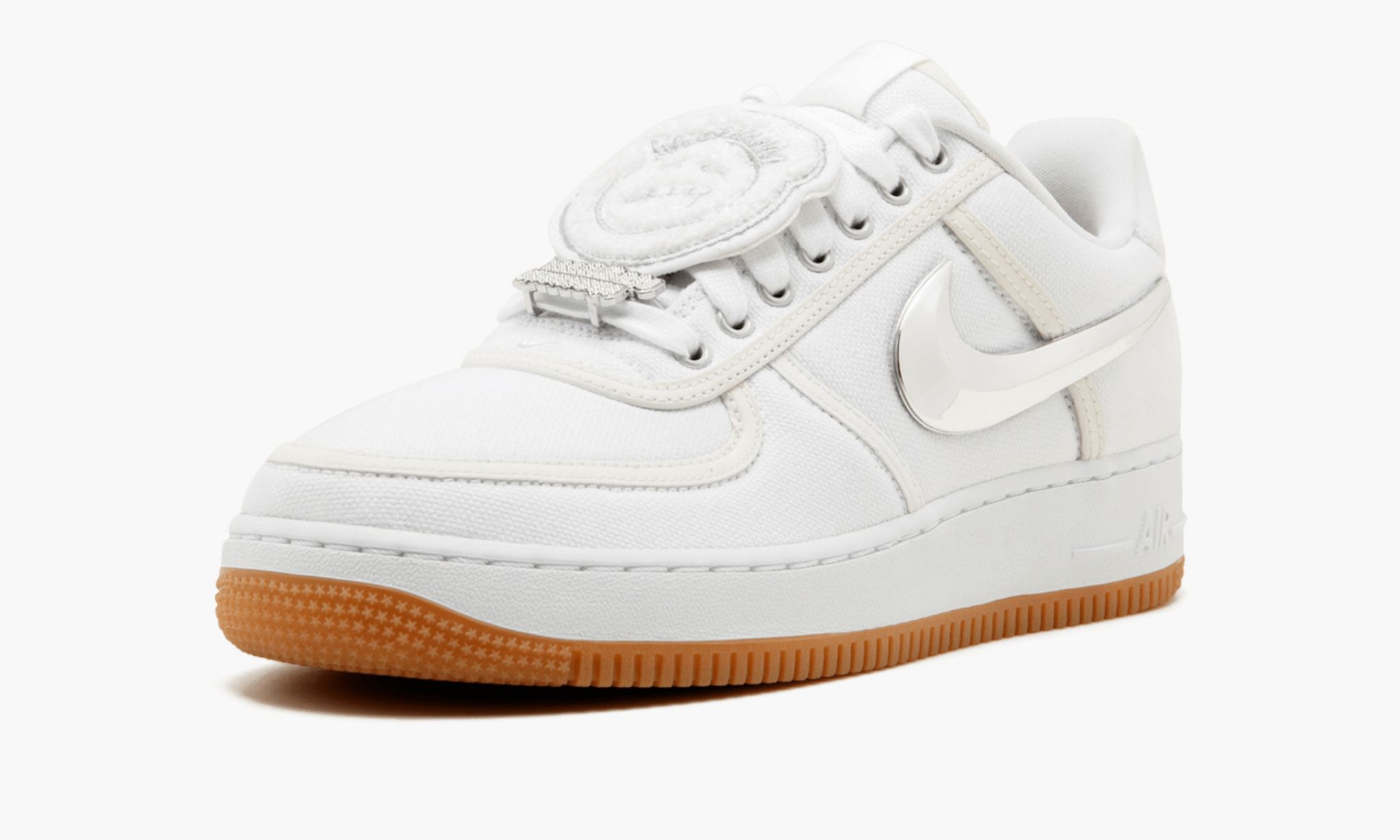 1 Low ��Travis Scott White