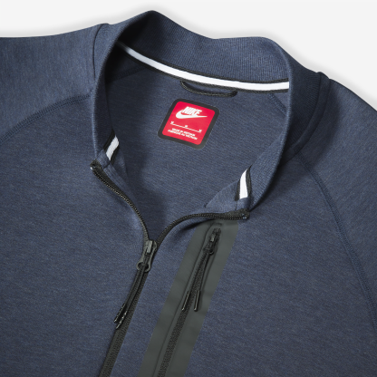 Sportswear Fleece - Men's Bomber Jacket