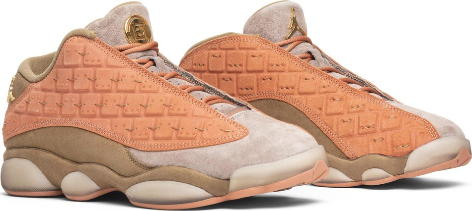 Retro Low NRG 'Terracotta' AT3102-200