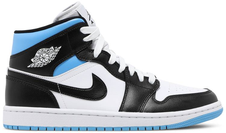 Mid 'University Blue' BQ6472-102