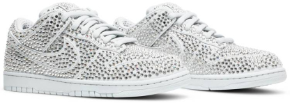 Low 'Pure Platinum' CZ2670-001