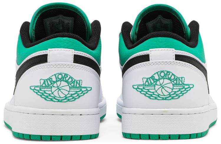 Low 'White Lucky Green' 553558-129