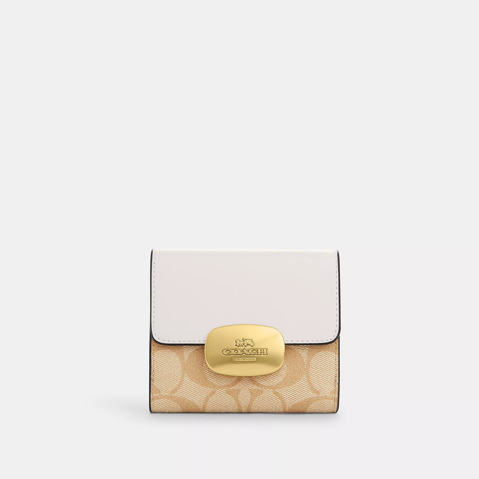 Coathtch Coathtth Outlet Eliza Small Wallet In Signature Canvas