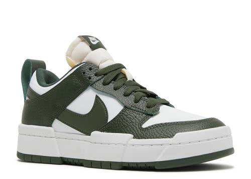 Low Disrupt Dark Green
