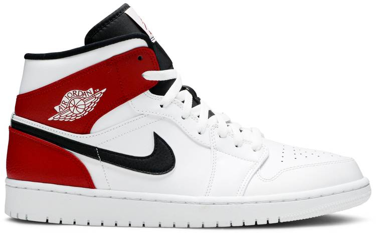 Mid 'White Chicago' 554724-116