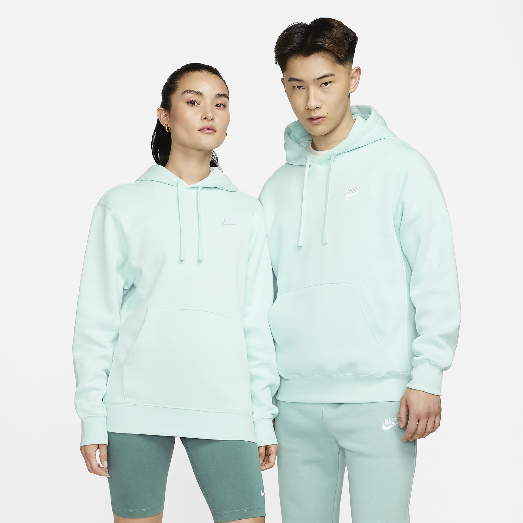 Sportswear Club Fleece - Pullover Hoodie
