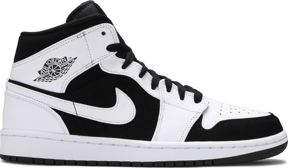 Retro Mid 'Tuxedo' 554724-113