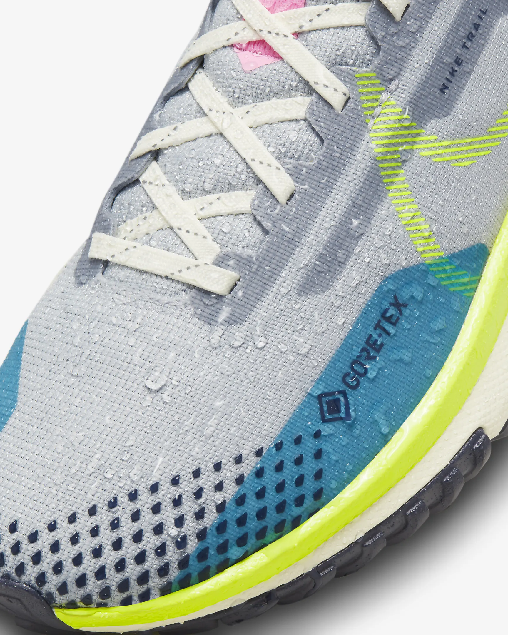 Women's Waterproof Trail Running Shoes