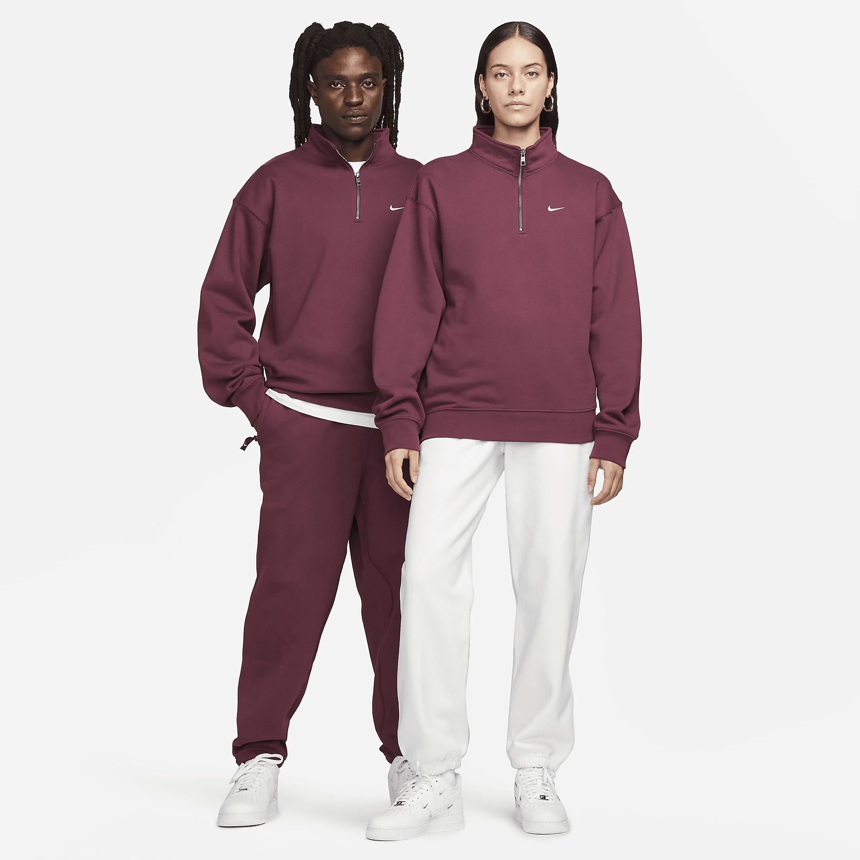 Men's 1/4-Zip Top