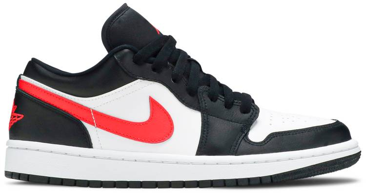 Wmns Low 'Siren Red' DC0774-004