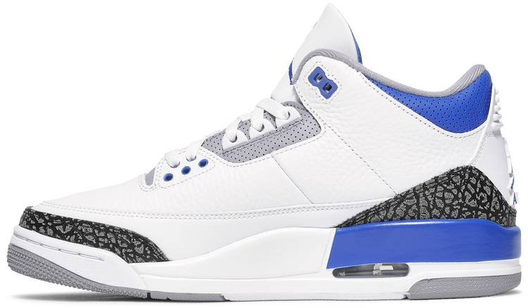 Retro 'Racer Blue' CT8532-145