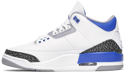 Retro 'Racer Blue' CT8532-145