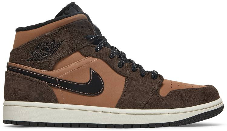 Mid SE 'Dark Chocolate' DC7294-200