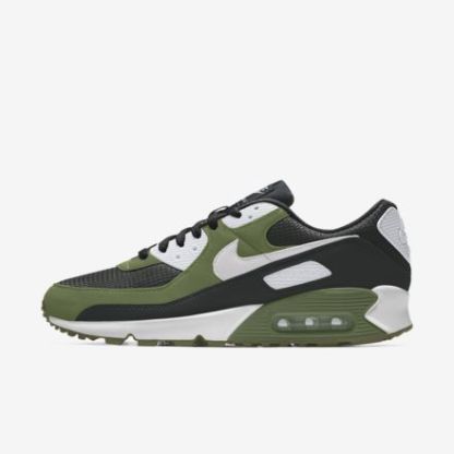 90 By You Green/Black