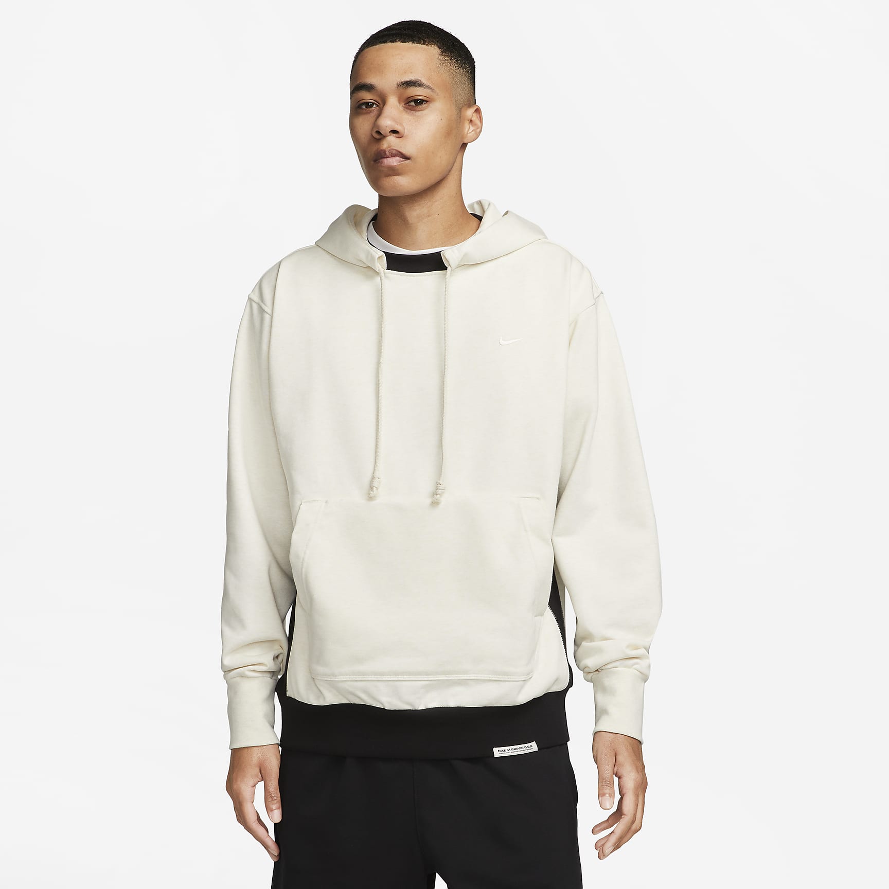 Men's  Pullover Basketball Hoodie