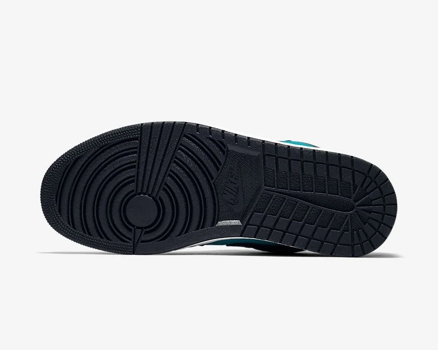Low LT Blue Black Green 553558-026